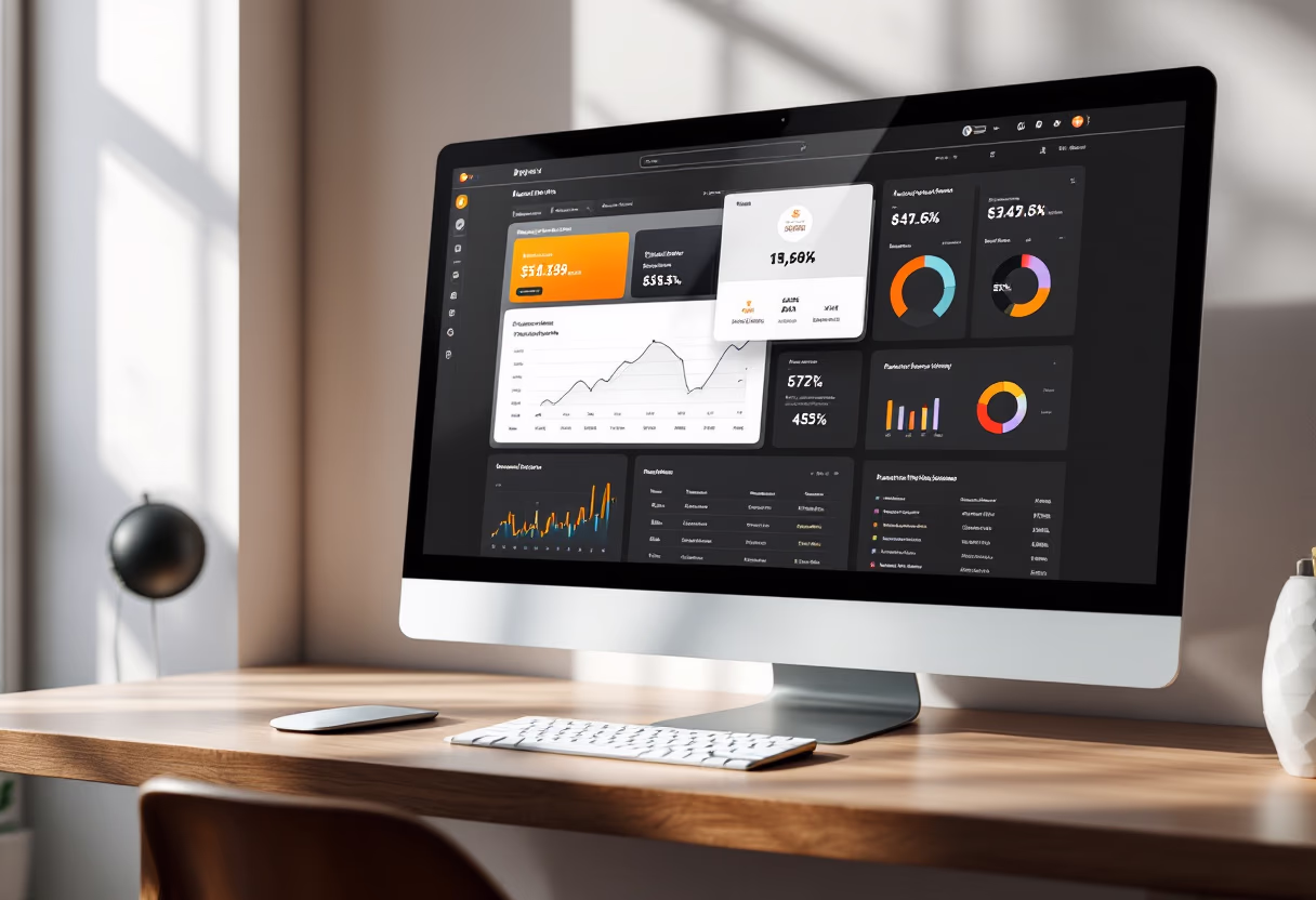 Dashboard Übersicht